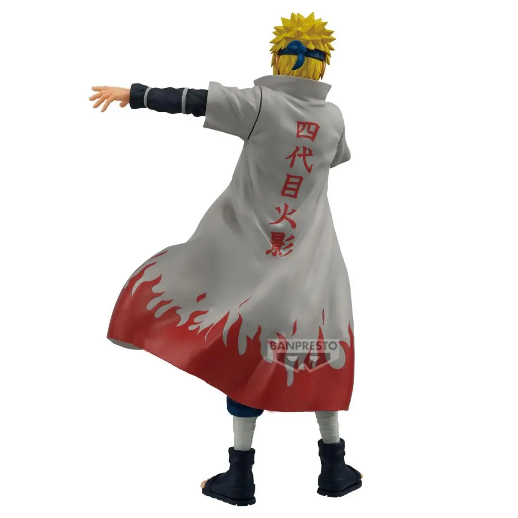 NARUTO SHIPPUDEN - Minato Namikaze - Figure 24cm